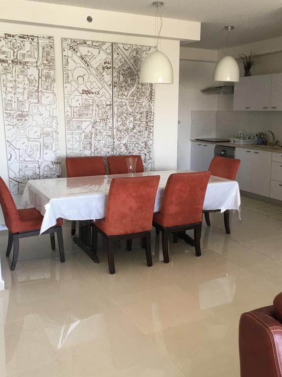 Shave Tsion Apartment In The Center Ashdod Eksteriør billede