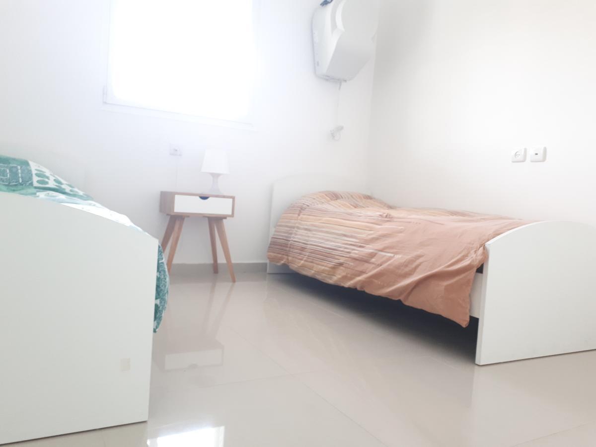 Shave Tsion Apartment In The Center Ashdod Eksteriør billede