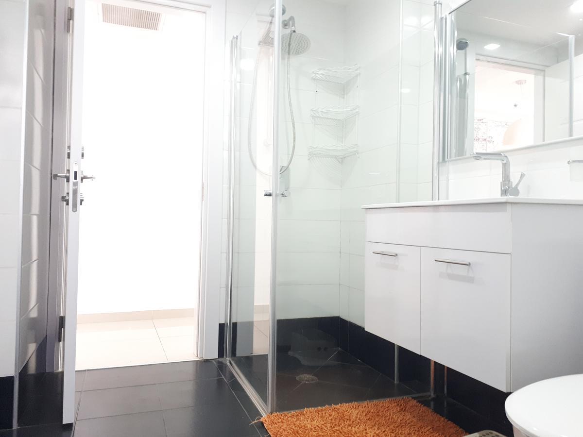 Shave Tsion Apartment In The Center Ashdod Eksteriør billede