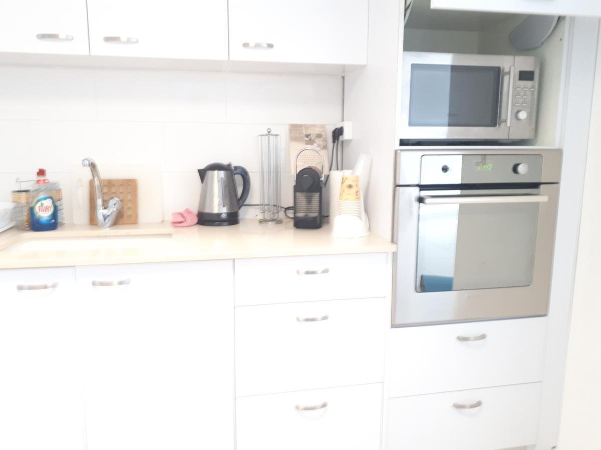 Shave Tsion Apartment In The Center Ashdod Eksteriør billede