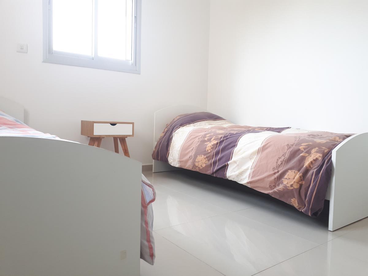 Shave Tsion Apartment In The Center Ashdod Eksteriør billede