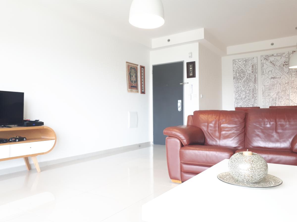 Shave Tsion Apartment In The Center Ashdod Eksteriør billede