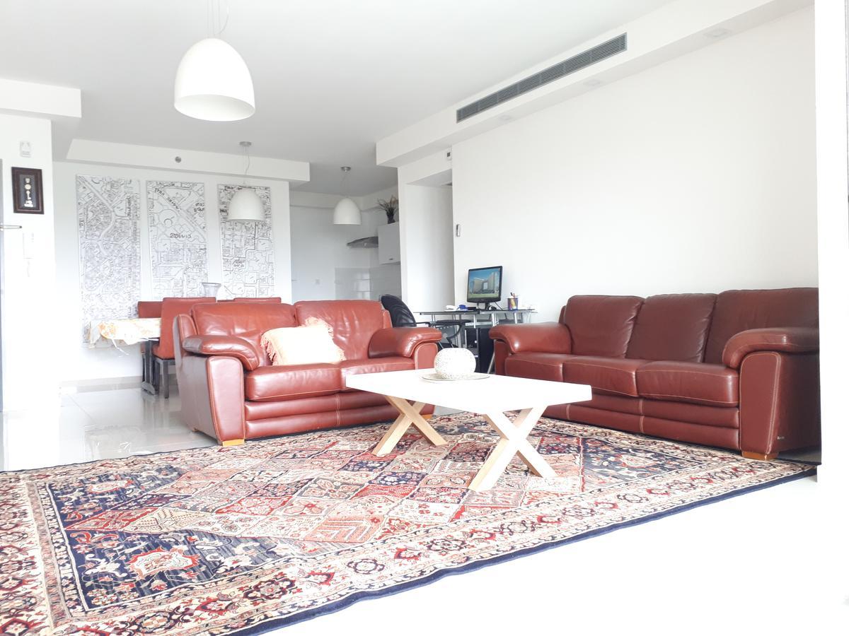 Shave Tsion Apartment In The Center Ashdod Eksteriør billede