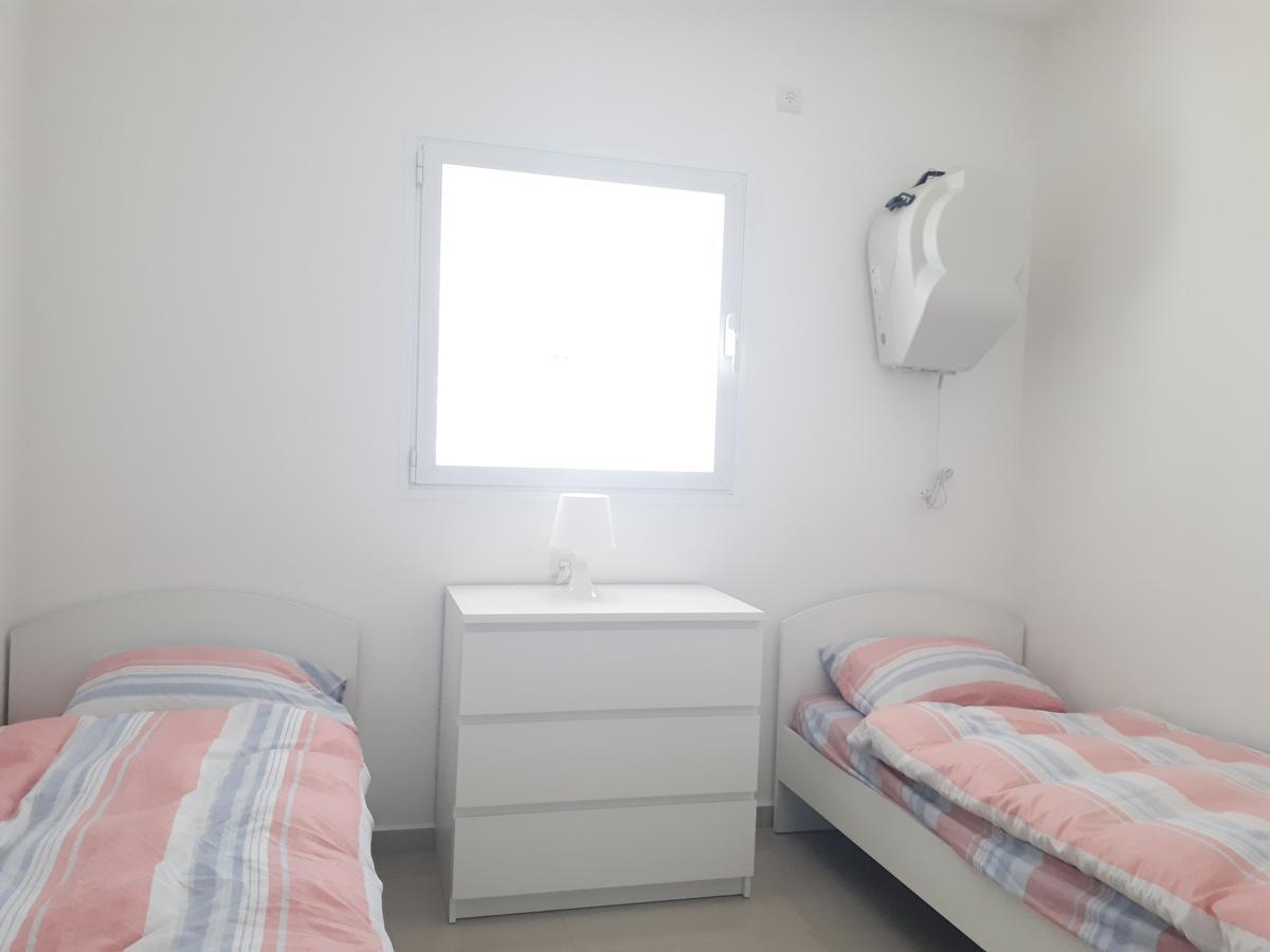 Shave Tsion Apartment In The Center Ashdod Eksteriør billede